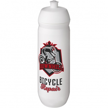 Logo trade reklaamkingituse pilt: HydroFlex™ 750 ml pigistatav spordipudel